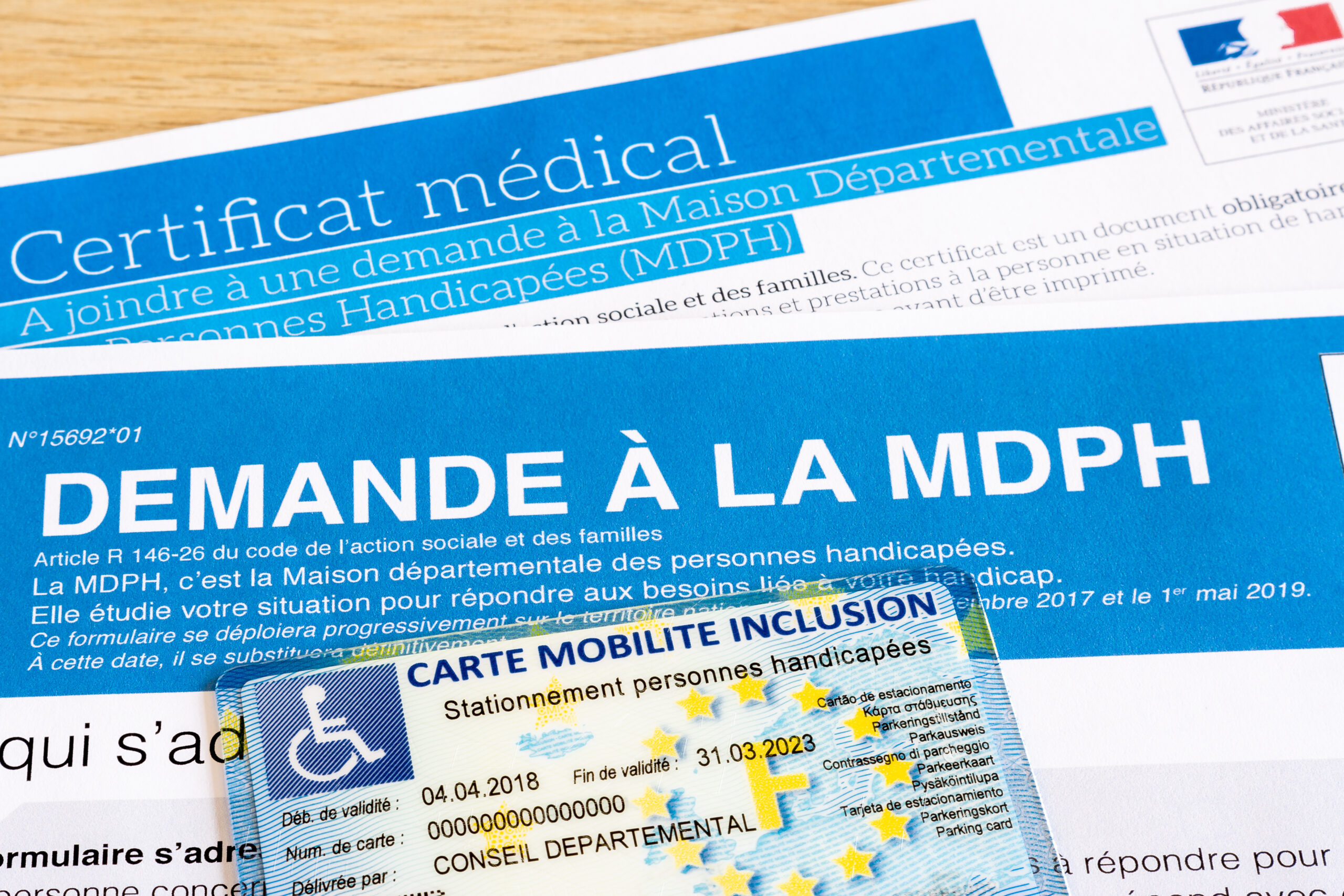 Le certificat médical MDPH pour le TDAH